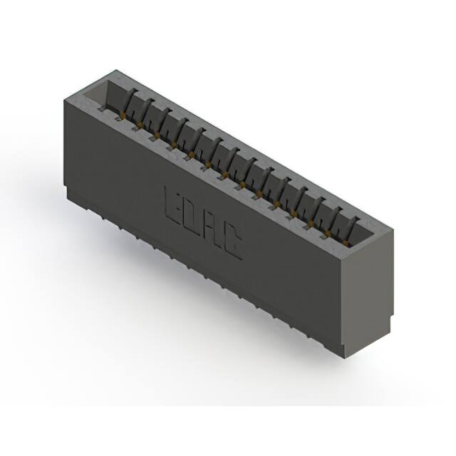 746-014-525-101 EDAC Inc.  Edgeboard Connectors